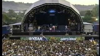 The Black Crowes - My Morning Song (Live in Glastonbury Festival 1995)