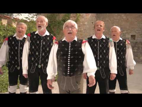 FANTJE Z VSEH VETROV - SI REKLA DA NE SMEM