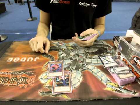 YCS Sheffield 2nd Place!! - Rodrigo Togores Deck Profile/Interview (FuzzyXYZ)