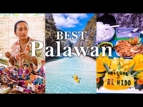 Hidden Gems of Palawan, Philippines | Travel Guide