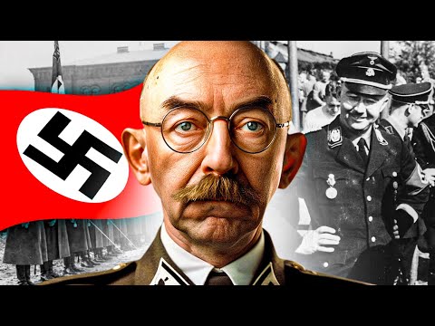 The FINAL DAYS Of Heinrich Himmler In World War 2
