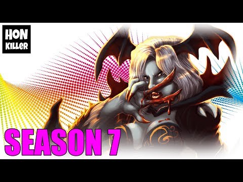 HoN Dampeer Gameplay - Micke_ - Diamond