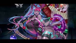 ꒓FGO JP꒑ Valentine's Scenes 2023 - Ibuki-Douji (Summer) [English Translation]