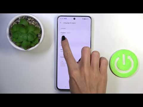 How to Change the System Language on a OnePlus Nord N30