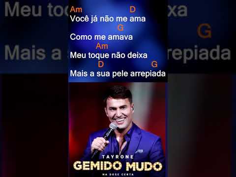 Gemido Mudo - Tayrone