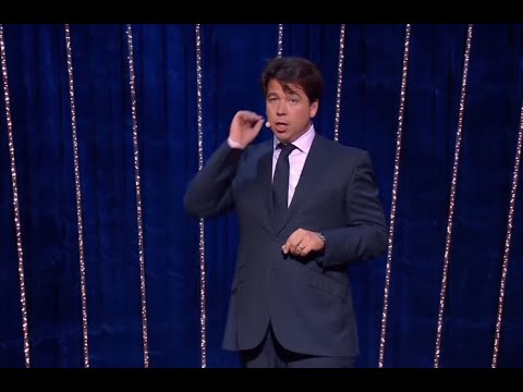 Michael McIntyre - Bees & Wasps