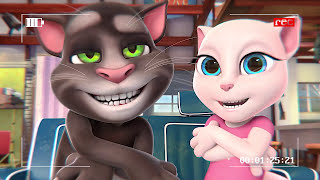 Talking Tom & Friends - Couples Clash (Part 2)