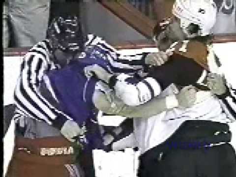 Ryan VandenBussche vs Dan Kordic