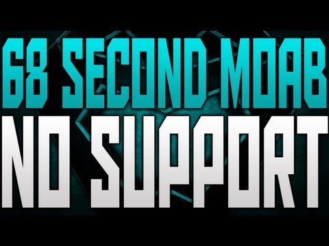 Beast 68 Second MOAB *NO SUPPORT* - WHERE THE SOLO TRIPLES AT!?