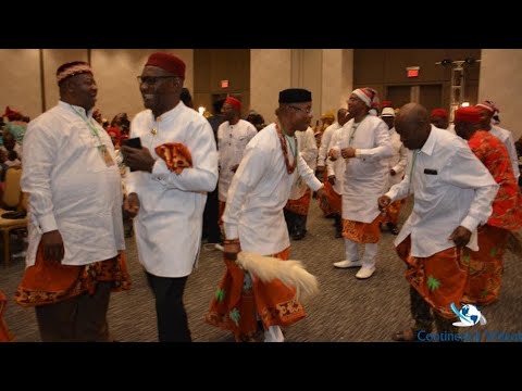 Omeihe Di Egwu Troupe - i marala echi