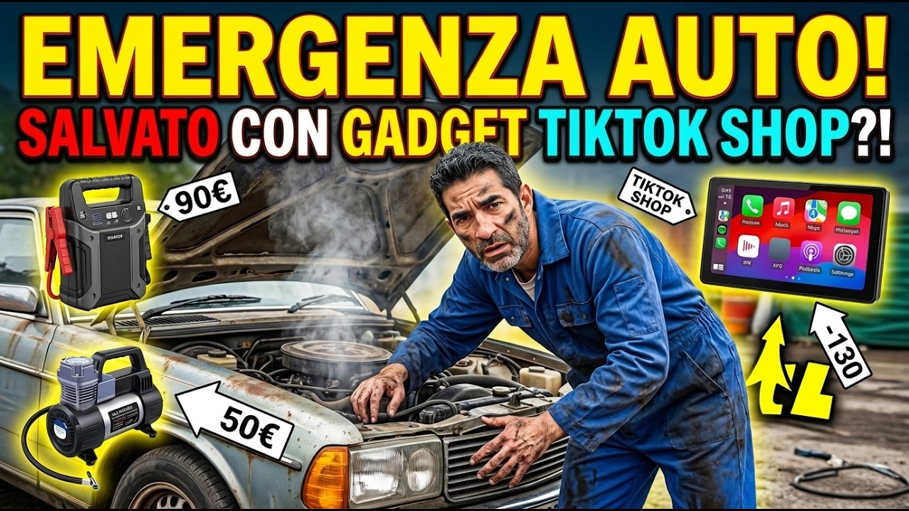 Prodotti auto da TikTok Shop: funzionano davvero o sono scam?