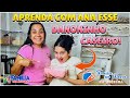 Aninha Made A Delicious Homemade Danoninho Learn How To Make It With Her