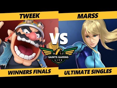 SGL 2019 SSBU - TSM | Tweek (Wario) Vs. PG | Marss (ZSS) Smash Ultimate Tournament Winners Finals