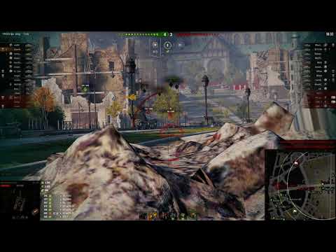 WoT Replays Wunschkonzert DesertKane im OBJ 907