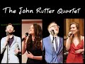 The John Rutter Quartet - Jesus Child [John Rutter Cover]