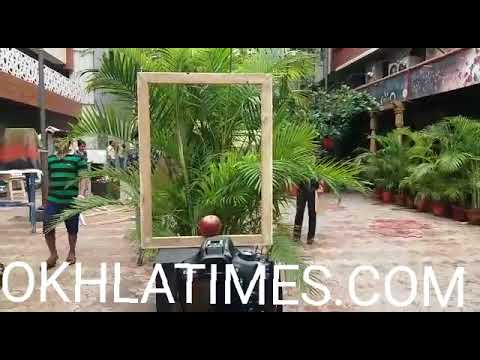 Open Art Exhibition at CC in NFC