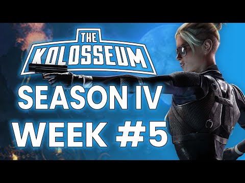 Kolosseum Season 4 Week 05: Mortal Kombat X Top 8