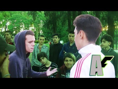 WILSON vs DGP - Alem Free 4tos 24/3/19