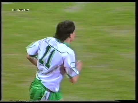 CL-1993/1994. Werder Bremen - AC Milan. Full Match (part 2 of 4).