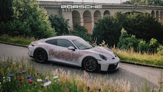 Porsche Celebrating 75 years of Luxembourg with Sonderwunsch
