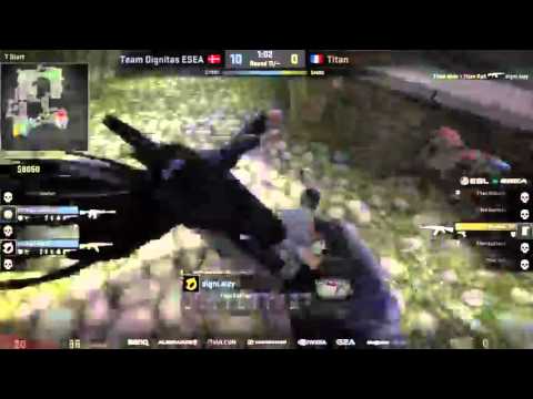 Aizy 1v4 B site hold