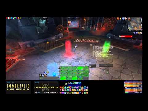 Warlords of Draenor raiding - 13 / 13