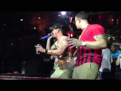 JAlvarez Feat Las Guanabanas en Vivo By JimmySound LMP