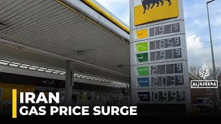 Energy insecurity: Soaring oil and gas prices across Europe
