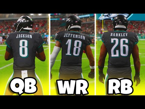 Can I Build The Eagles A Dynasty?