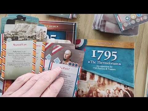 First look at 1795 The Thermidorians