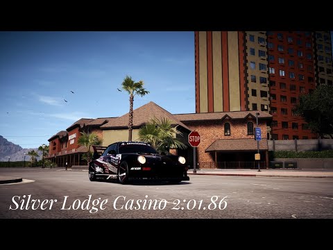 Need for Speed™ Payback Silver Lodge Casino 2:01.86 [ RSR ]