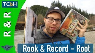 Rook & Record - Root