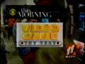 1996 KSTW CBS 11 Seattle Video Game Toy Test