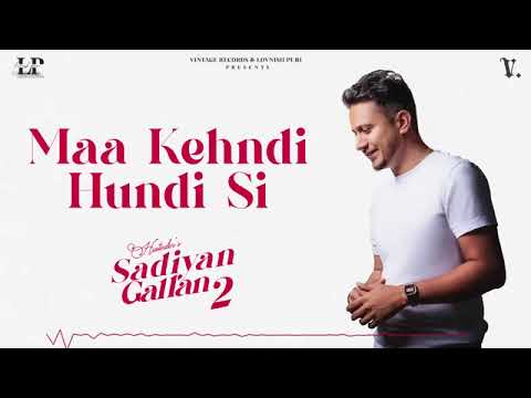 Maa kehdi hundi si #hustinder #punjabi song