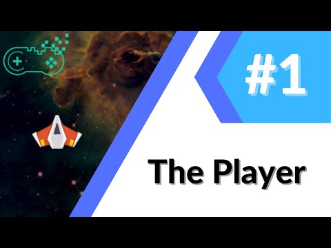 PixelPAD Tutorial: Space Shooter #1 - The Player