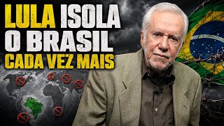 Vice líder do governo & família no roubo dos idosos da previdencia - Alexandre Garcia