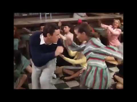 Dancer. Joan McCracken. Good News, 1947. Pass That Peace Pipe. Ray McDonald.