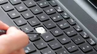 How To Fix Key for Dell Latitude - Replace Keyboard Key Letter, Number, Arrow, etc