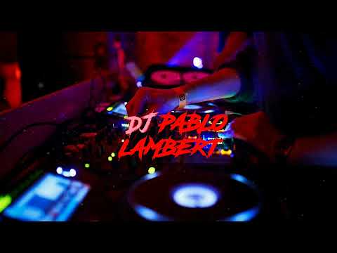 Leo Mattioli Quedate Tranquila REMIX Dj Pablo Lambert