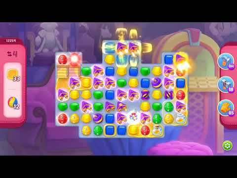 Homescapes Level 12254 - NO BOOSTERS 🏠 | SKILLGAMING ✔️