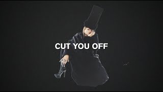 Kadr z teledysku Cut You Off tekst piosenki Chinchilla