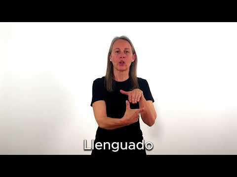 Llenguado - LSC