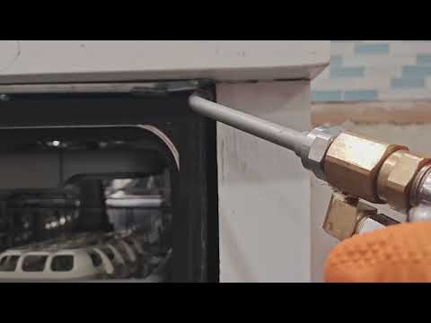 Dishwasher Full of Cockroaches in Dayton, NJ