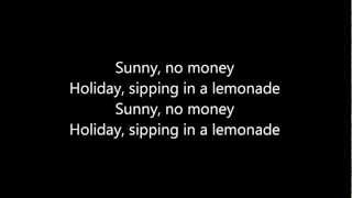 Lemonade - Alexandra Stan Lyrics