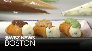 Celebrate National Cannoli Day with Bottega Fiorentina in Brookline
