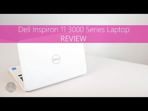 Dell Inspiron 11 3000 Series Review 2016 Model