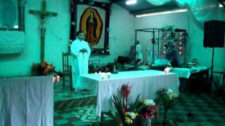 preview picture of video 'Ministerio de Alabanza Angelus Deus - Aleluya - Dichoso el Hombre'