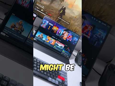 This Portable Gaming Monitor is UNDERRATED 🤯