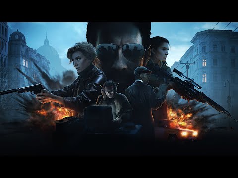 Phantom Doctrine - Launch Trailer thumbnail