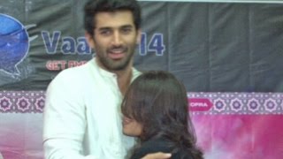 Aditya Roy Kapur And Parineeti Chopra Celebrate Love And Food